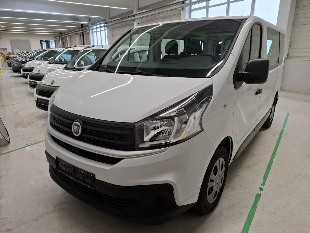 Fiat Panorama TALENTO  L1H1 1,6 EcoJet 120 Family 88KW